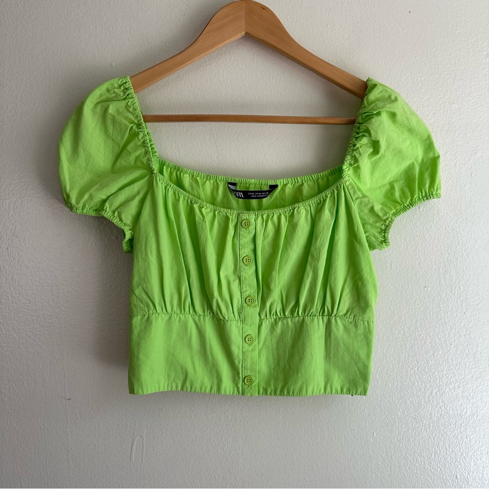 Zara top